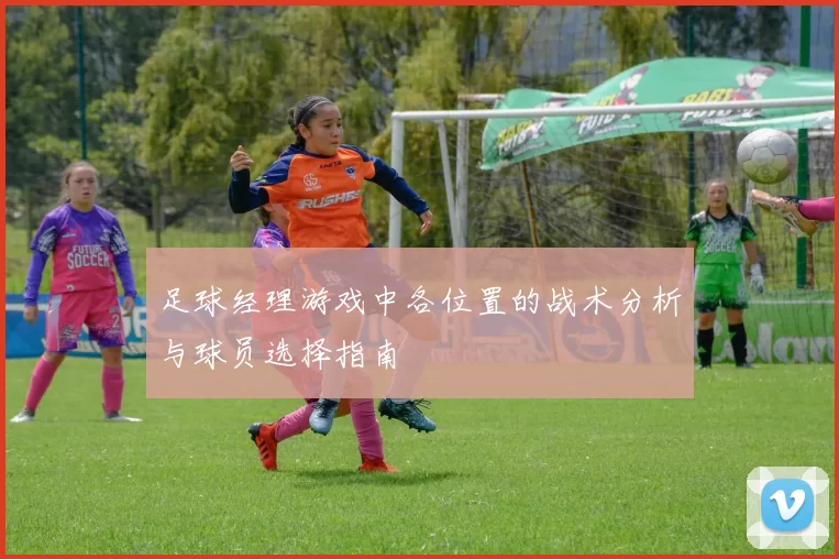 足球经理游戏中各位置的战术分析与球员选择指南