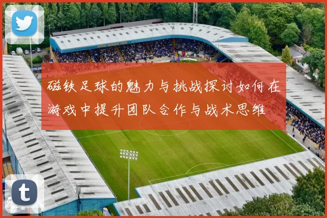 磁铁足球的魅力与挑战探讨如何在游戏中提升团队合作与战术思维